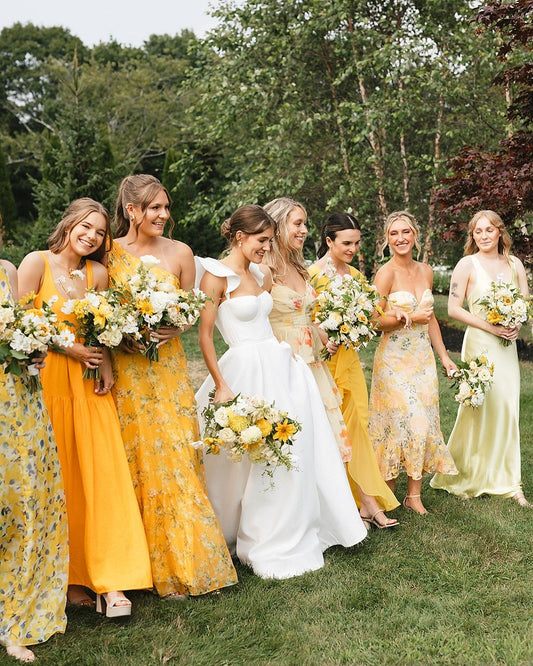 5 Things You Need to Know About Summer Weddings