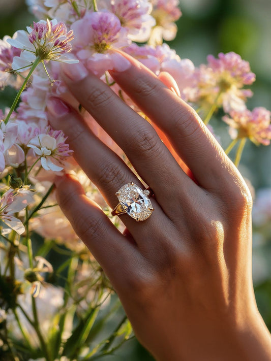 Taylor Swift's Engagement Ring: Get the Look