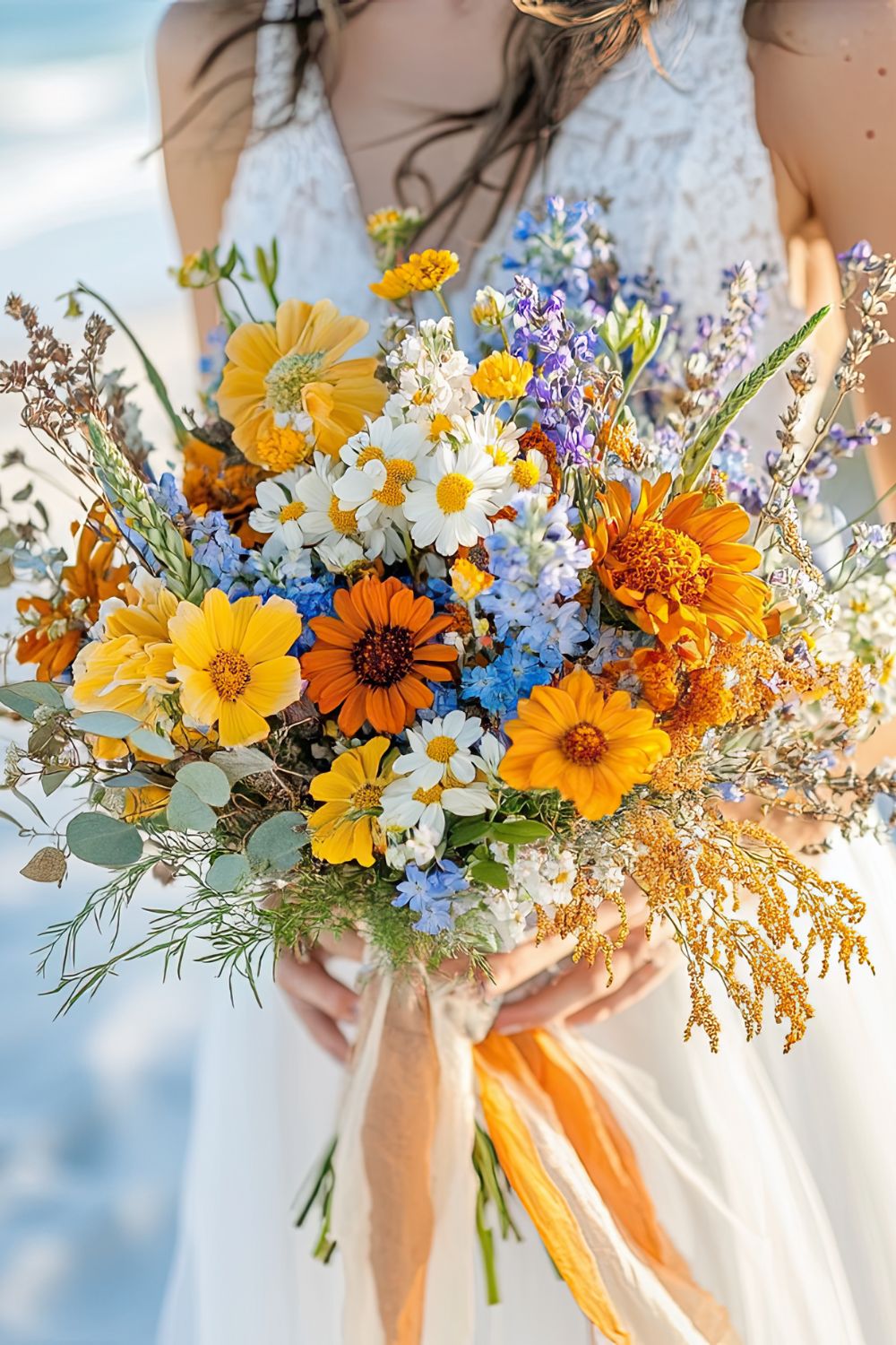 10 Bridal Bouquets for Summer
